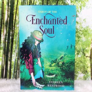 Tarot Cards | Tarot of the Enchanted Soul by Yasmeen Westwood - Front Cover