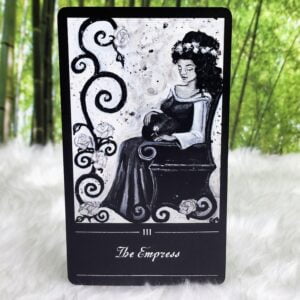 Tarot Cards | The Phantomwise Tarot by Erin Morgenstern - The Empress