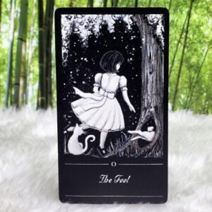 Tarot Cards | The Phantomwise Tarot by Erin Morgenstern - The Fool