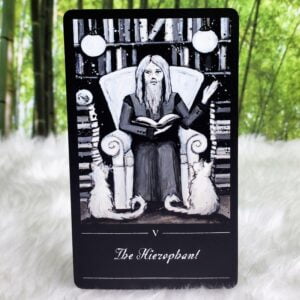 The Hierophant