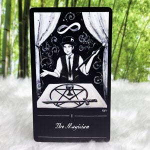 Tarot Cards | The Phantomwise Tarot by Erin Morgenstern - The Magician