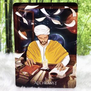 Tarot Cards | The Sufi Tarot by Ayeda Husain - Alchemist