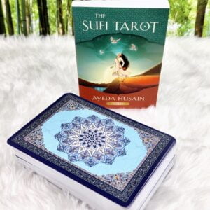 Tarot Cards | The Sufi Tarot by Ayeda Husain - Deck and Guidebook