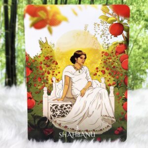 Tarot Cards | The Sufi Tarot by Ayeda Husain - Shahbanu