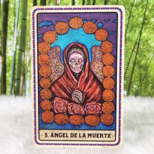 Angel De La Muerte