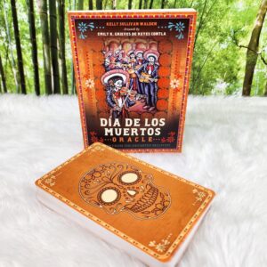 Día De Los Muertos Oracle Cards by Kelly Sullivan Walden - Deck and Guidebook