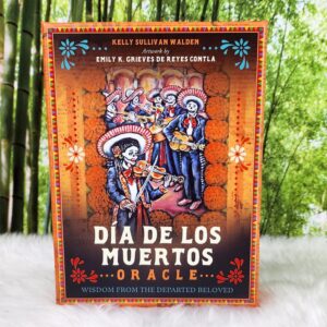 Día De Los Muertos Oracle Cards by Kelly Sullivan Walden - Front Cover