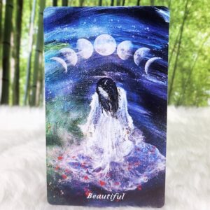 Earthly Souls & Spirits Moon Oracle by Terri Foss - Beautiful