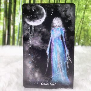 Celestial Card