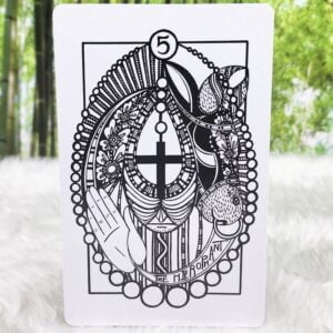 The Hierophant Card