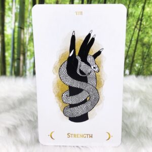 Strength Card