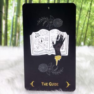 The Guide Card