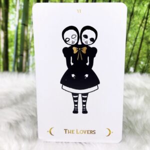 The Lovers Card