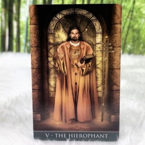 The Hierophant