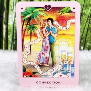 Connection Card