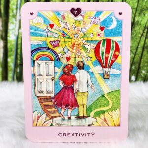 Creativity Card