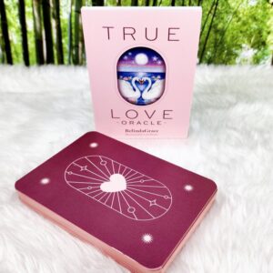 True Love Oracle Cards by Belinda Grace - Deck and Guidebook