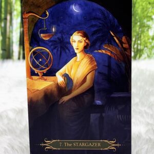 A Compendium of Witches Oracle Cards by Natasa Ilincic - The Stargazer