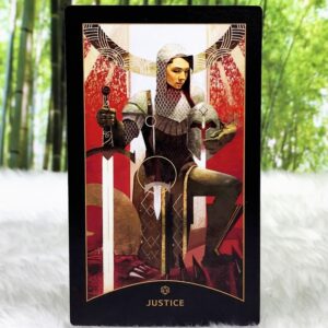 The Justice Card