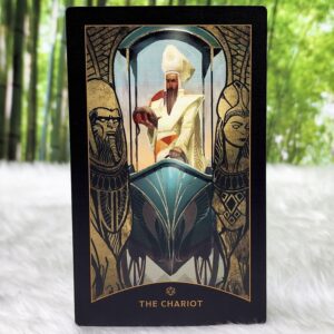 The Chariot Card