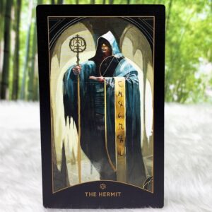 The Hermit Card