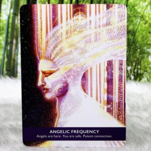 Gateway of Light Activation Oracle Cards by Kyle Gray - Angelic Frequency