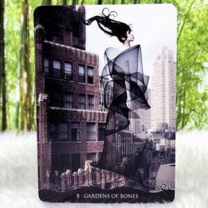 Gardens of Bones Card