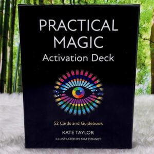 Practical Magic Activation Deck by Kate Taylor - Front Cover