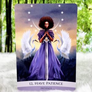 Have Patience - Patience Card