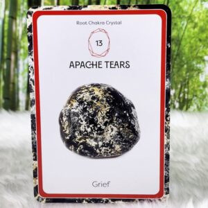 Apache Tears - Grief