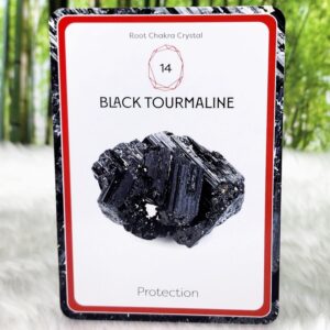 Black Tourmaline - Protection