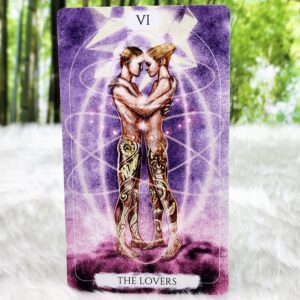 The Lovers Card