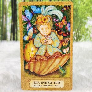 Divine Child - The Hierophant