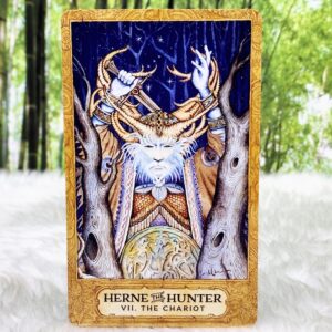 Herne The Hunter - The Chariot