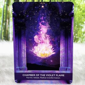 Chamber of the Violet Flame