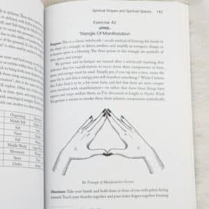 Triangle of manifestation