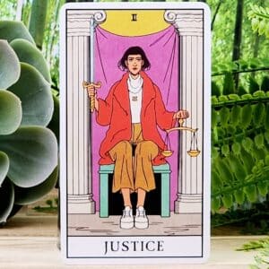 The Justice Card