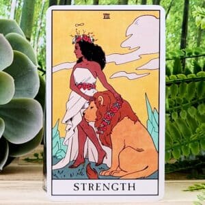 The Strength Card