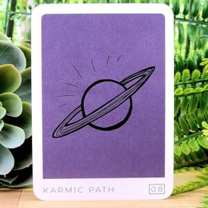 Sacred Symbols for Divination and Meditation Oracle by Marcella Kroll - Karmic Path