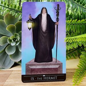 The Hermit