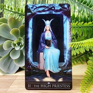 The High Priestess