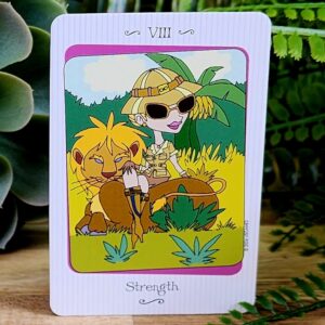 The Strength Card