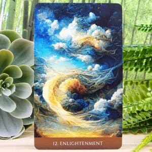 The Enlightenment Card