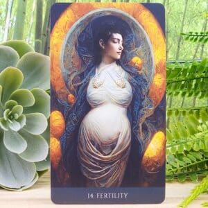 The Fertility Card