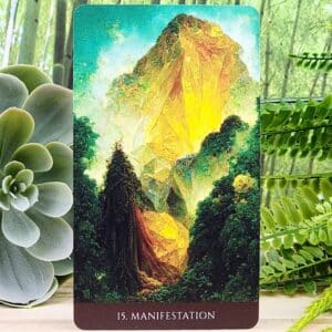 The Manifestation Card