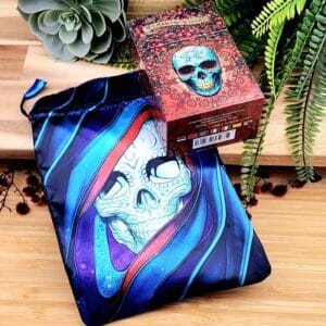 Tarot bag and Tarot Deck