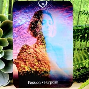 Passion and Purpose Card