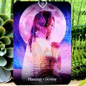 Planning and Destiny Card