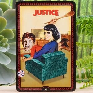 The Justice Card