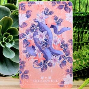 The Chickweed Card